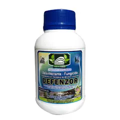 GENERICO - DESINFECTANTE FUNGICIDA MONOBÁSICO 250 mL CONCENTRADO - Casa y Jardín