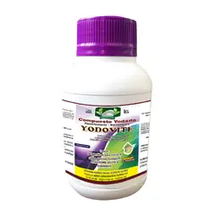 GENERICO - DESINFECTANTE YODOFORO X 250 mL - CONCENTRADO - Casa y Jardín