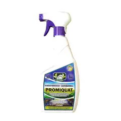 GENERICO - DESINFECTANTE AMONIO QUATERNARIO X 500 mL - LISTO PARA USAR