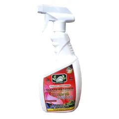 GENERICO - OLETATO POTASICO CON NEEM 16% X 1 Litro - LISTO PARA USAR