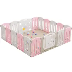 ENFANT'ASY - Corral Área de Juego Playpen