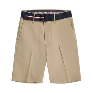 TOMMY HILFIGER - Bermudas Ligero Brooklyn Hombre Beige