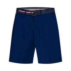 TOMMY HILFIGER - Bermudas Ligero Brooklyn Hombre Azul