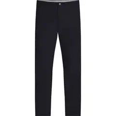 TOMMY HILFIGER - Pantalón Negro Collection Bleecker Para Hombre