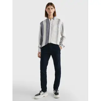 TOMMY HILFIGER - Jeans Bleecker 1985 Hombre Azul