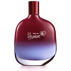 NATURA - Perfume Beijo de Humor Masculino 75 ml de