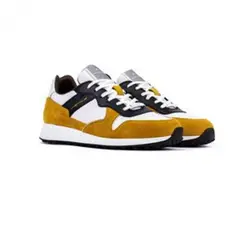 AMBITIOUS - Tenis Estilo Deportivo en Cuero Marca DE-8954am.3_.