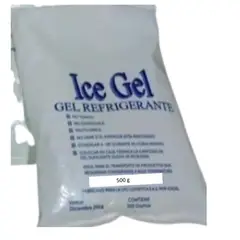 GENERICO - Bolsa refrigerante x 500 caja x 50 unidades