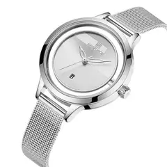 NAVIFORCE - Reloj Original Nf 5014l Elegante Estuche