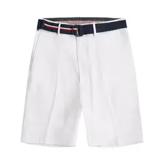 TOMMY HILFIGER - Bermudas Ligero Brooklyn Hombre Blanco