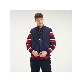 TOMMY HILFIGER - Chaleco Azul Para Hombre