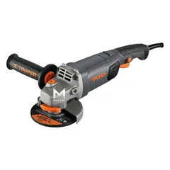 TRUPER - Pulidora 4 1/2 Pul. 1250 W Industrial,