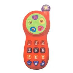 DAYOSHOP - Teléfono Celular Juguete Musical Abeja Bebe Niño