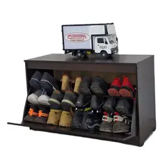 MODERCLOSET - Zapatero para 12 pares