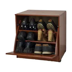 MODERCLOSET - Zapatero para 6 pares