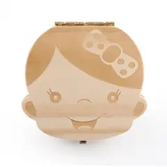 ENFANT'ASY - Caja organizador dientes de leche