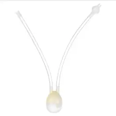 ENFANT'ASY - Aspirador nasal manual Amarillo