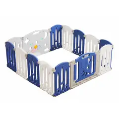 ENFANT'ASY - Corral área de juego modulable y plegable playpen