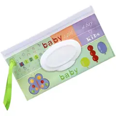 ENFANT'ASY - Porta pañitos fácil de cargar