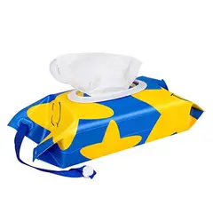 ENFANT'ASY - Porta pañitos fácil de cargar