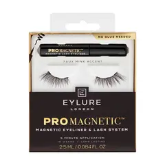 EYLURE - Pestañas Postizas Magneticas Mink Accent