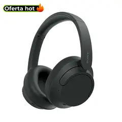 SONY - Audífonos Bluetooth Y Nfc Noise Cancelling WH-CH720N - Negro