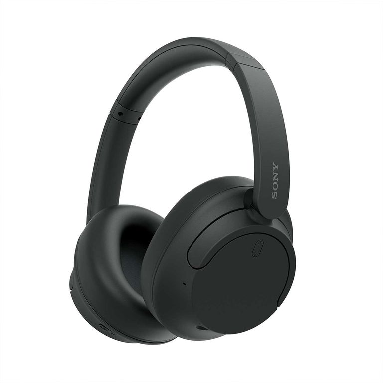 Audífonos Bluetooth Y Noise Cancelling WH-CH720N - Negro