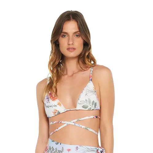 KIBYS - Bikini Top Multicolor 85726