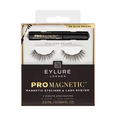 EYLURE - Pestañas Postizas Magneticas Faux Mink Volume