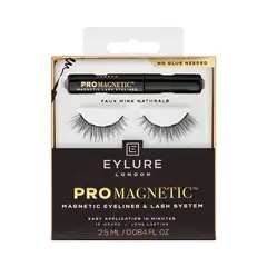 EYLURE - Pestañas Postizas Magneticas Mink Naturals