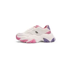 TELLENZI - Botin Dama 5011 Beige*Lila*Rosa