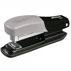 GENERICO - Grapadora 1/2 T. 25 Hojas Meta M-677 Artesco Negro X 1Unids