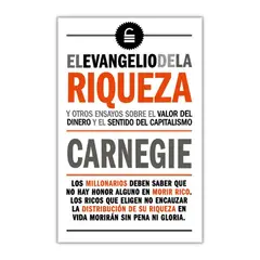SIN FRONTERAS GRUPO EDITORIAL - LIBRO EVANGELIO DE LA RIQUEZA