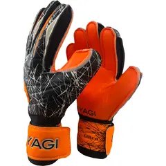 MIYAGI - Guante De Fútbol Ultra Latex Aleman Antifractura MG012