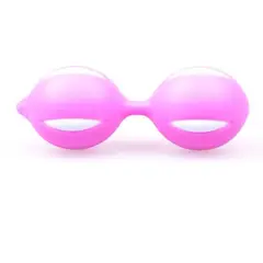 LUST - Bolas Vaginales Smart Balls Kegel Vibración Por Movimiento