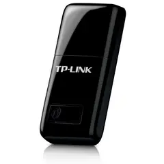 TP LINK - Adaptador de Red Extensor WiFi USB 300Mbps TL-WN823N TP-Link