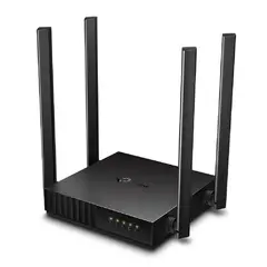 TP LINK - Router Extensor WiFi Archer TP-Link C50 Banda Dual AC1200