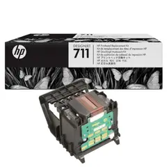 HP - Cabezal Original 711 Plotter T120 T520 Designjet