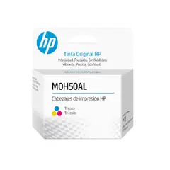 HP - Cabezal de Impresion GT M0H50A de Sustitucion Tricolor
