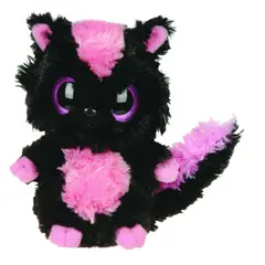 AURORA - Yoohoo friends zorrillo peluche ultra suave con sonido.