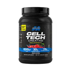 MUSCLETECH - Cell Tech Creatine 2.90 lb - Fruit Punch -