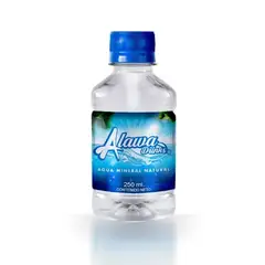 ALAWA DRINKS - ALAWA MINERAL PURA PH 7 x 24 unidades