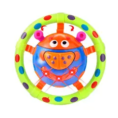 DAYOSHOP - Juguete Musical Y Luces De Mariquita Para Bebes