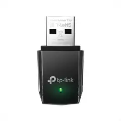 TP LINK - Adaptador USB WiFi Banda Dual AC1300 TP-Link Archer T3U