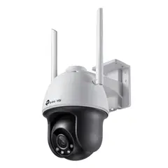 TP LINK - Cámara IP Wifi Exterior Robótica 4mp Tp-link Vigi C540-W