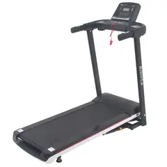 GYMAX - Caminadora Trotadora Eléctrica Plegable 20hp Es2702