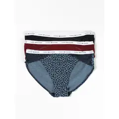 TOMMY HILFIGER - 3 Pack De Bikinis Para Mujer