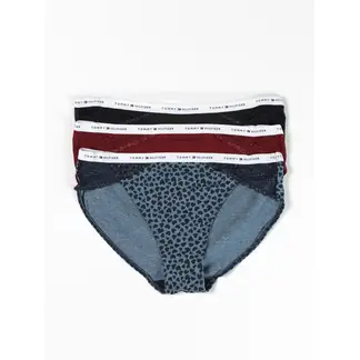 TOMMY HILFIGER - 3 Pack De Bikinis Para Mujer