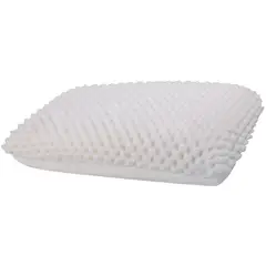 TECNOFOAM - Almohada clásica 2 sensaciones en memory viscoelastico