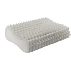 TECNOFOAM - Almohada cervical antiestres en memory viscoelastico